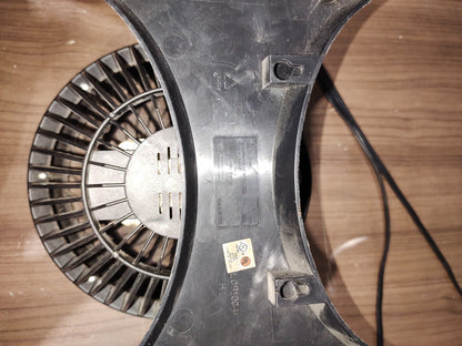 Honeywell TurboForce Fan HT-900 Powerful Table Air Circulator - Black