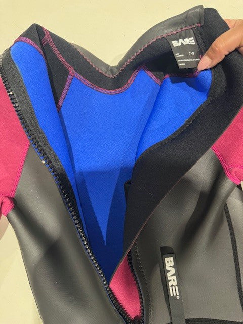 Bare Sports Shorty Wetsuit