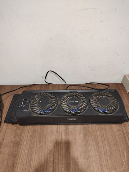 Bionaire Whole House Window Fan BWF0552M - 2
