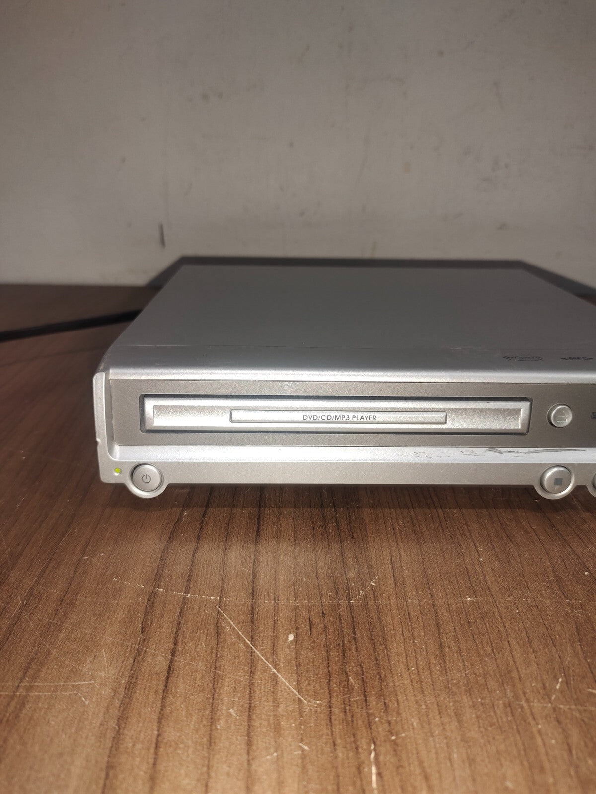 Magnasonic DVD805 DVD/CD/MP3 Player