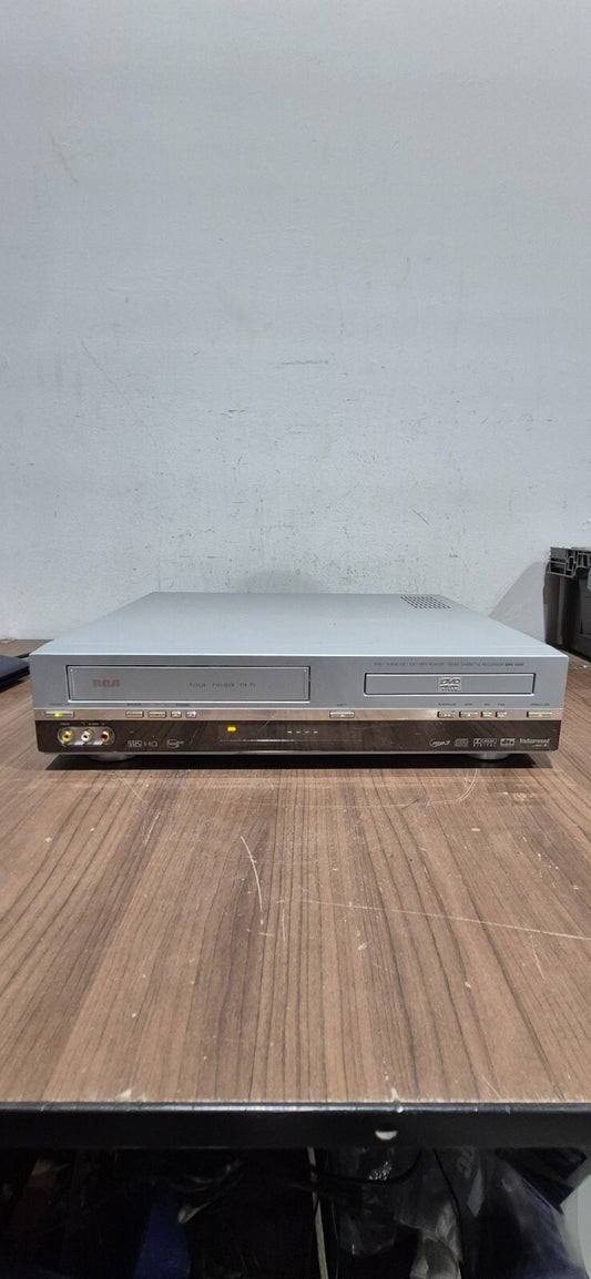 RCA DVD/VCR VHS Player DRC6000N