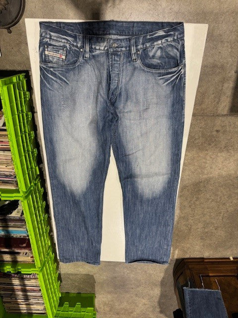 Diesel Industry Men Denim Jeans