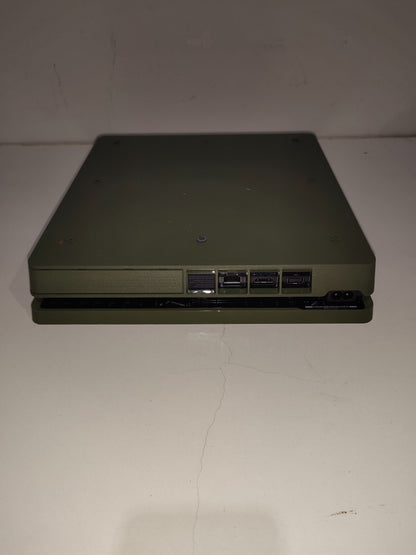 Sony PlayStation 4 Slim PS4 1TB WWII Limited Edition Console With Controller