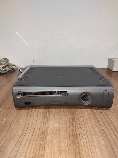 Xbox 360 Console 120GB HDD Console - Black
