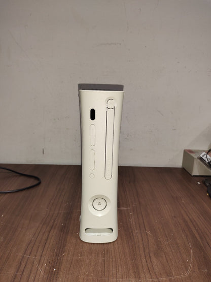 Microsoft Xbox 360 60GB Console Gaming System Only White