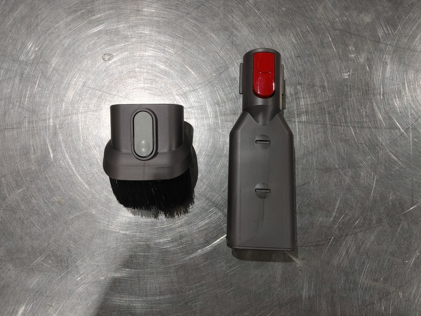 GOOD CONDITION Dyson V10 Vacuum attachments for Carpet, Hardwood flooring