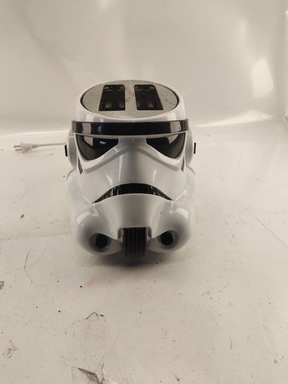 Star Wars Toaster, Star Wars Stormtrooper Helmet Toast On The Dark Side