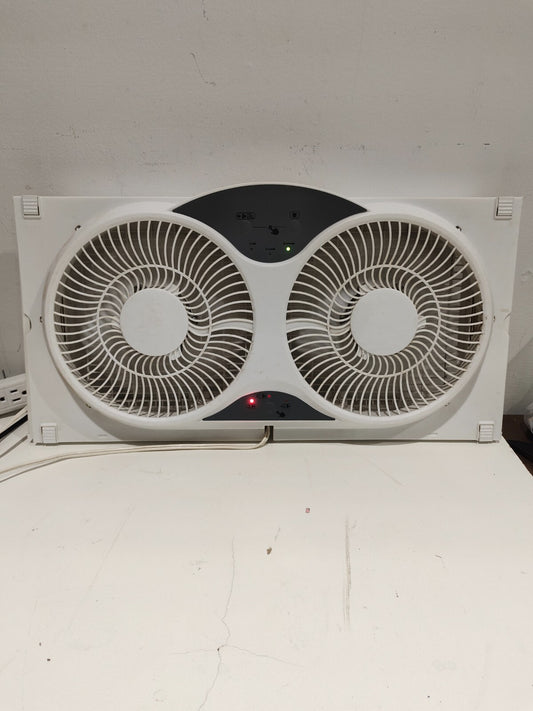 Generic 3 Speed Twin Reversible Airflow Window Fan