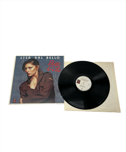 Captivating Vocals: Lisa Dal Bello 'Pretty Girls' LP Vinyl Record