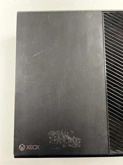 Microsoft Xbox One 500GB Console - Black - No Controller, No Cable Power