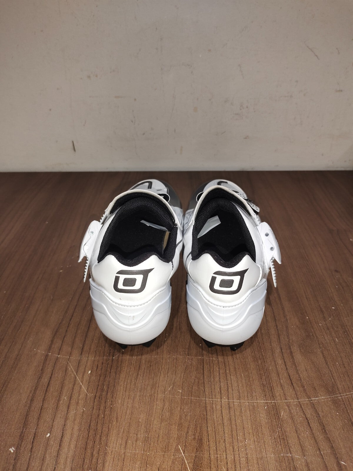 Crono MTB NYLON Black/Grey BMX Shoes - Size - 44.5 (EUR)