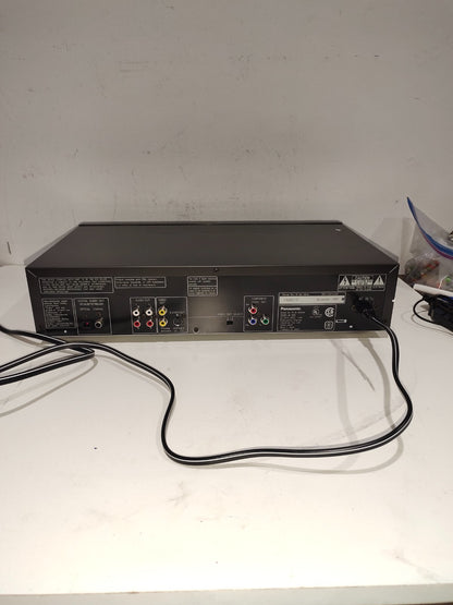Panasonic DVD-A120 DVD Video CD Player