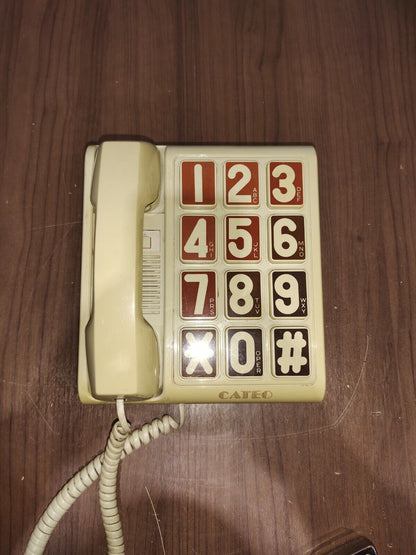 Cateo 2901 - Big Button Phone