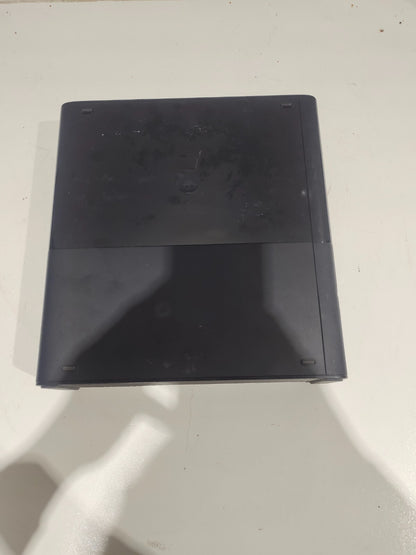 Black Microsoft Xbox 360 E 20GB Model 1538 Console