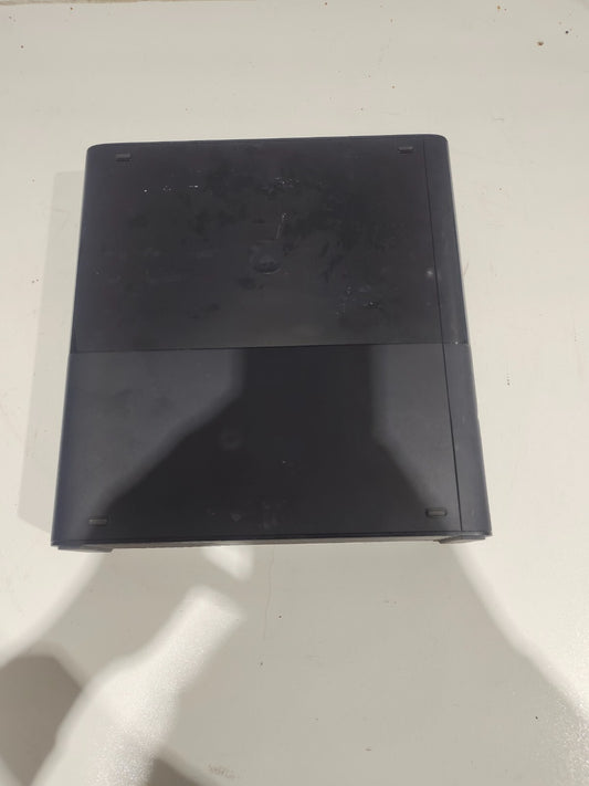 Black Microsoft Xbox 360 E 20GB Model 1538 Console
