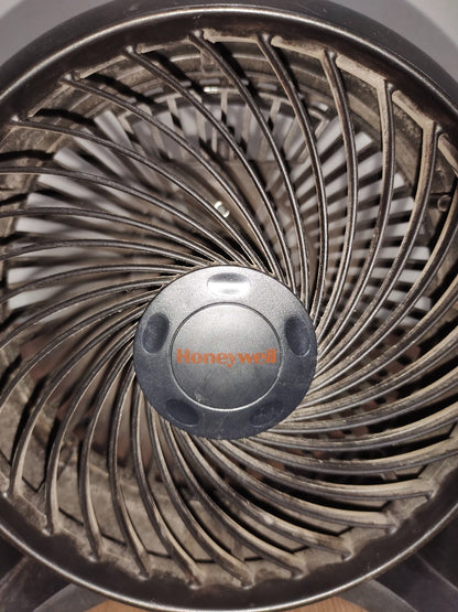 Honeywell TurboForce Fan HT-900 Powerful Table Air Circulator - Black
