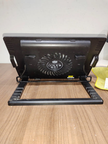 Cooler Master Notepal Ergostand Notebook /Laptop Cooling Stand up to 17” - 1