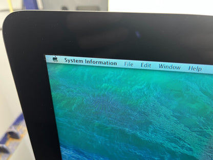 Apple iMac 27" A1419 Late 2013 i5 3.2 8GB RAM 1TB HDD 10.9.5 EMC2639 with box