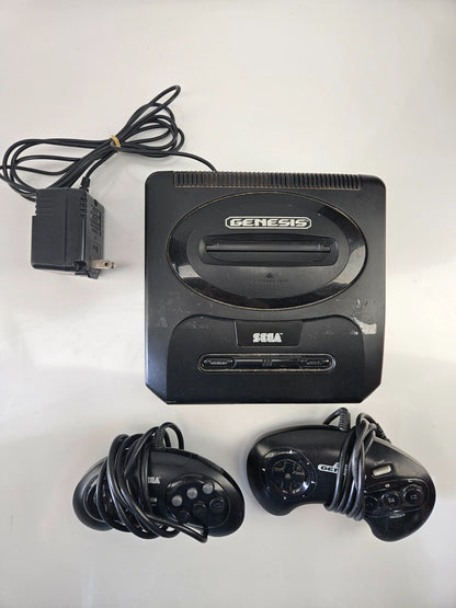 Sega Genesis MK-1631 - PARTS OR REPAIR ONLY