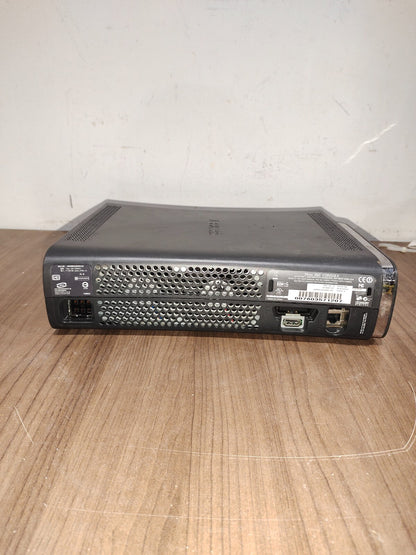 Microsoft Xbox 360 Elite Console & 120GB HDD