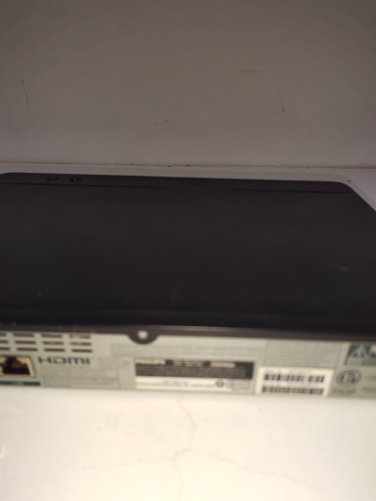 Philips BDP2985 Blu-ray Disc DVD Player 1080p