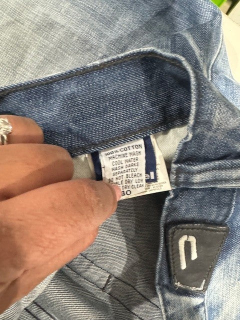 Diesel Industry Men Denim Jeans