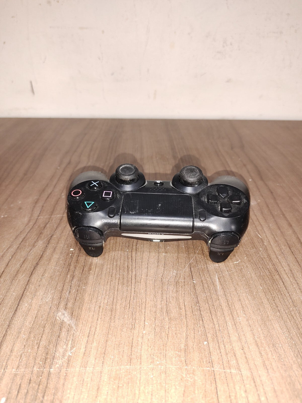 Sony PS4 PlayStation 4 DualShock 4 Wireless Controller Black CUH-ZCT1U