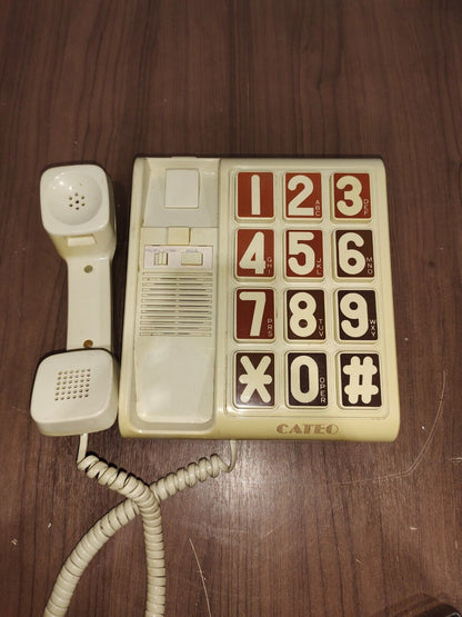 Cateo 2901 - Big Button Phone