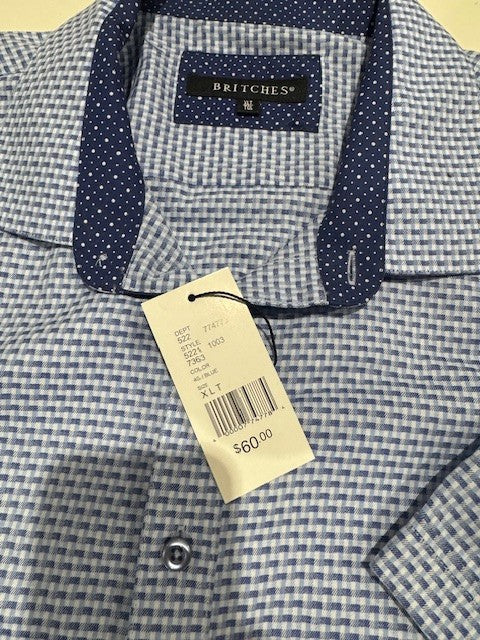 Britches Short Sleeve Shirt