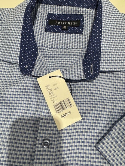 Britches Short Sleeve Shirt