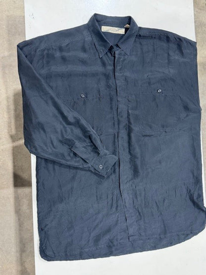 Canary Collection Island Silk Shirt