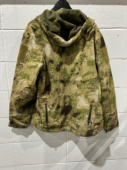 Men's Tactical Military Camouflage Jacket XL
