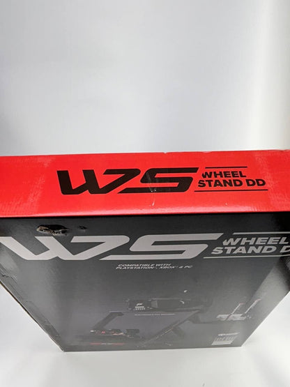 Next Level Racing Wheel Stand DD Racing Wheel Stand Compatible W PS, Xbox and PC