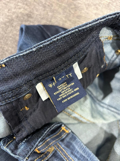 Fidelity Denim Jeans Women's Size 27