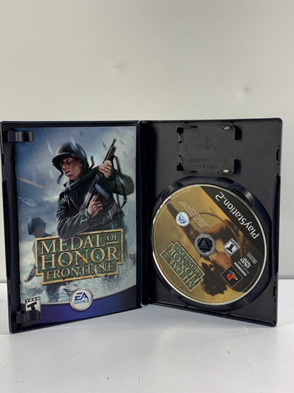 Medal Of Honor Frontline (PlayStation 2)