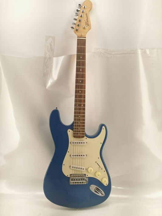 Wensen Guitar blue