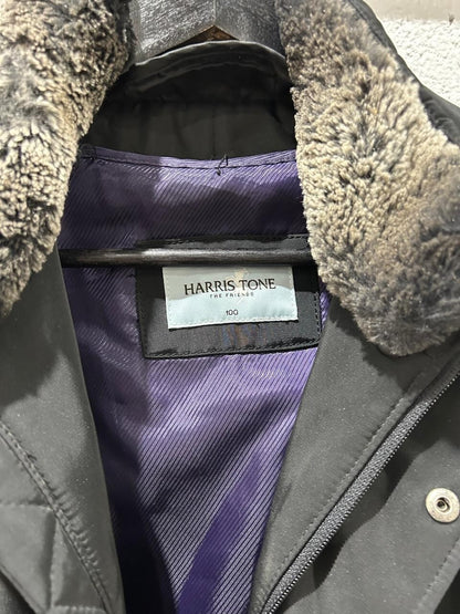 Harris Stone The Friends 100 Men's jacket Color Black Size L