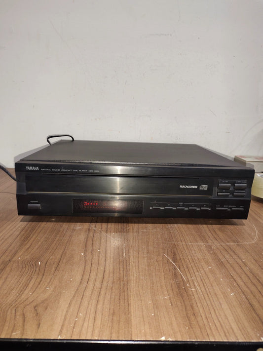 Yamaha CDC-565 5 Disc CD Player Changer
