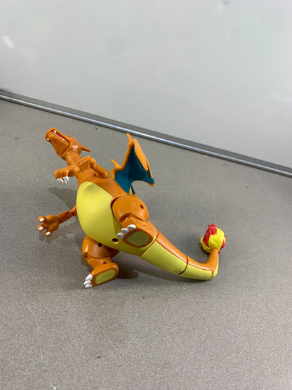 Pokemon Charizard Super Articulated 6 Inch Figure Fire Type Collectors