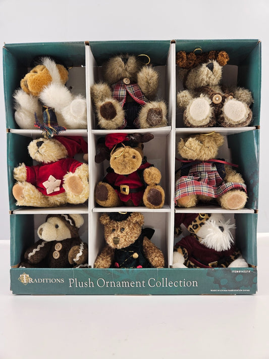 Traditions Christmas Ornament Collection