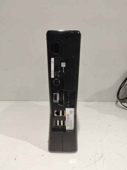 Microsoft Xbox 360 S Console System