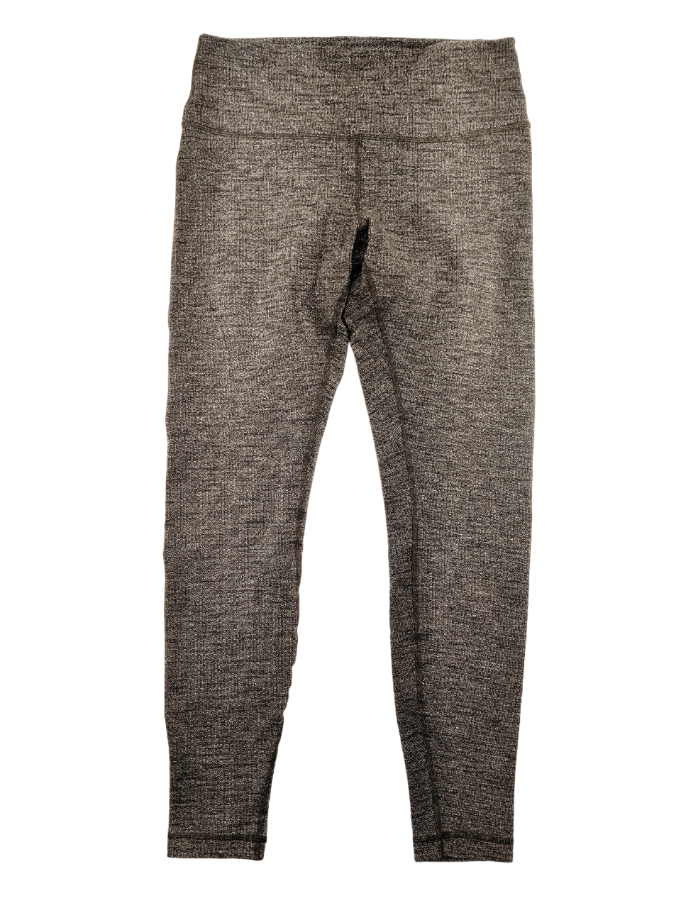 Lululemon Grey Heather Women's Yoga Pants