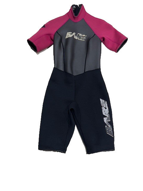 Bare Sports Shorty Wetsuit