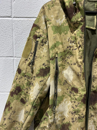Men's Tactical Military Camouflage Jacket XL