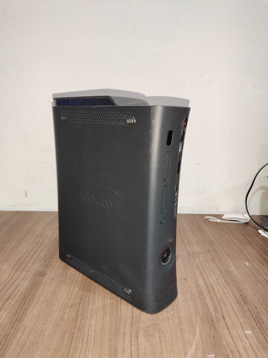 Microsoft Xbox 360 Elite Console & 120GB HDD