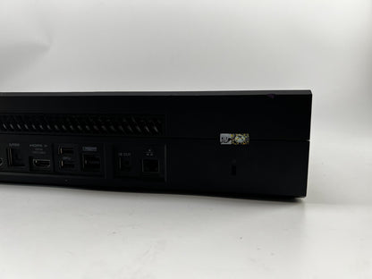 Microsoft Xbox One 500GB Console - Black - No Controller, No Cable Power