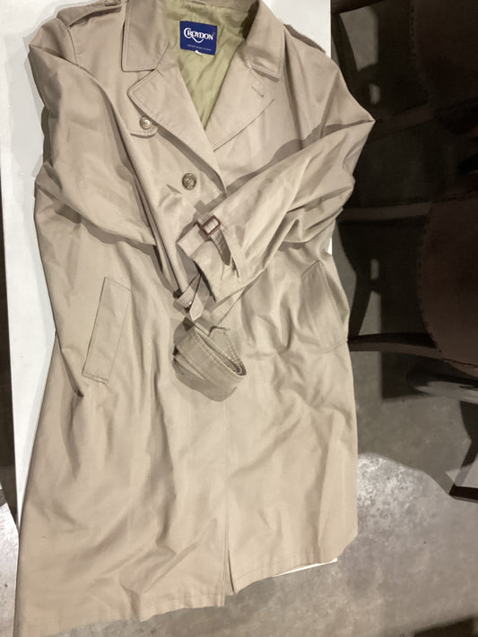 Trench Rain Coat For Men