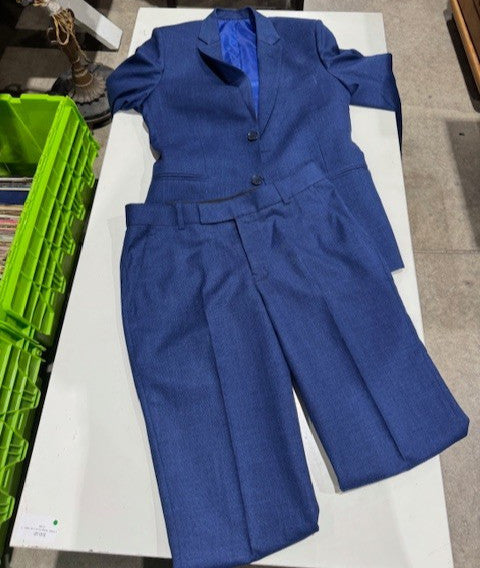 Blue Suit Men Tip Top Wears