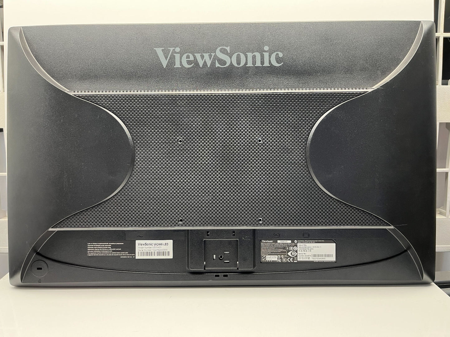 Viewsonic VA2445-LED 1920x1080 LED IPS Monitor