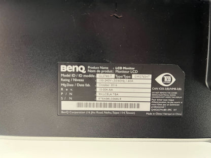 BenQ GW2765HT 27" IPS Monitor LED LCD